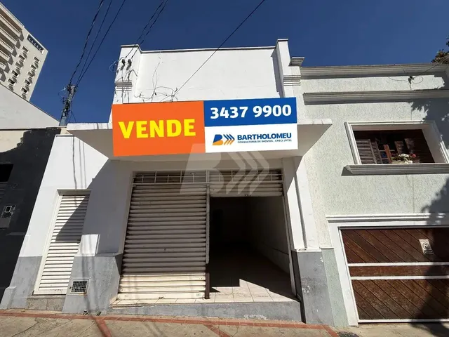 Imagem: Barracão/Galpão À Venda no Bairro Centro