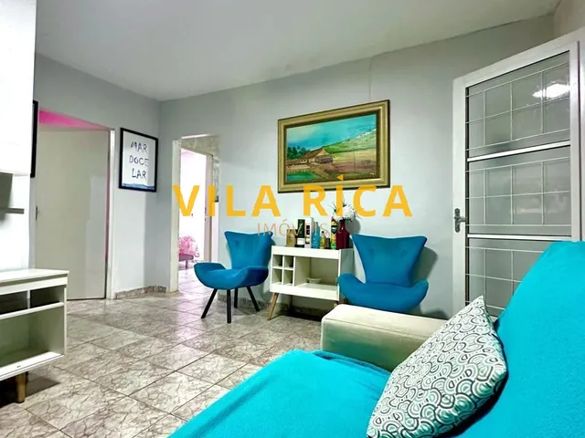 Imagem: 2 Dormitórios, 1 Banheiros, 60M² de Área