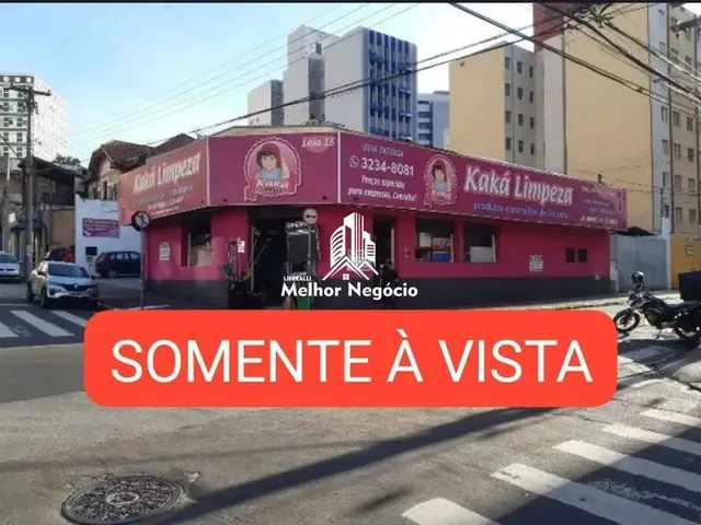Imagem: Salão Comercial À Venda com 200M² no