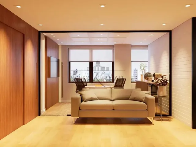 Imagem: Conjunto Comercial - Brooklin - 110M²