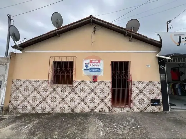 Imagem: Casa a Venda no Centro da Cidade de Itamaraju