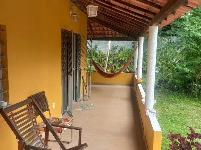 Imagem: VENDO casa com terreno 1.304 m²- Barra