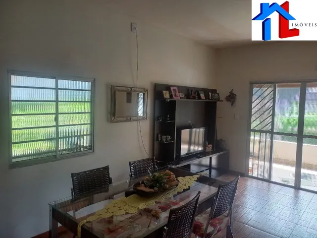 Imagem 11: VENDO casa com terreno 1.304 m²- Barra do Pojuca, 2/4 com suítes e 1 closet, sala