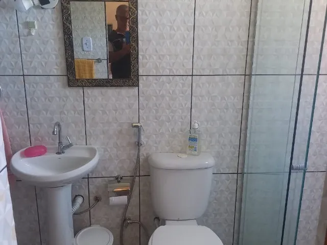 Imagem 16: VENDO casa com terreno 1.304 m²- Barra do Pojuca, 2/4 com suítes e 1 closet, sala