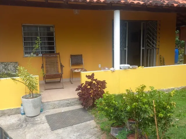 Imagem 10: VENDO casa com terreno 1.304 m²- Barra do Pojuca, 2/4 com suítes e 1 closet, sala