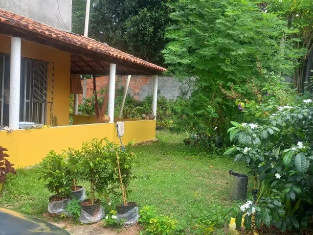 Imagem 12: VENDO casa com terreno 1.304 m²- Barra do Pojuca, 2/4 com suítes e 1 closet, sala