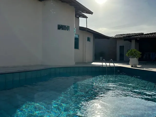 Imagem: Linda Casa Piscina e Área Verde