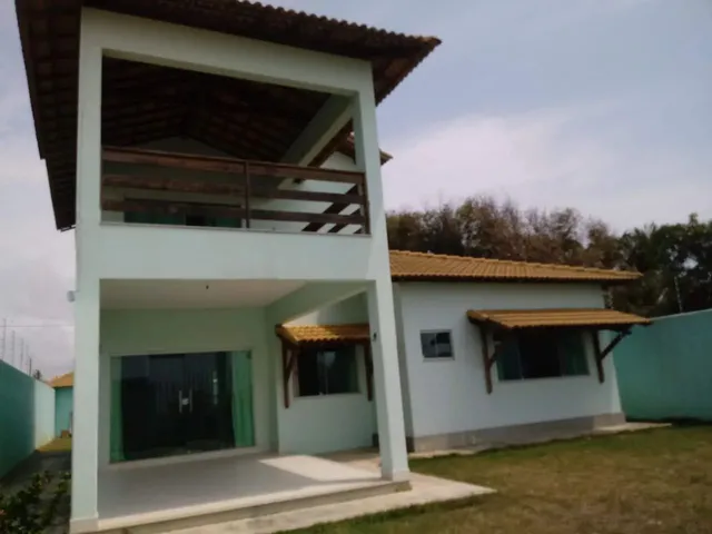 Imagem 13: Casa À Beira-Mar em Alcobaça-Ba