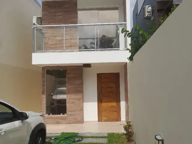 Imagem: Casa com 2 Quartos no Loteamento Pérola