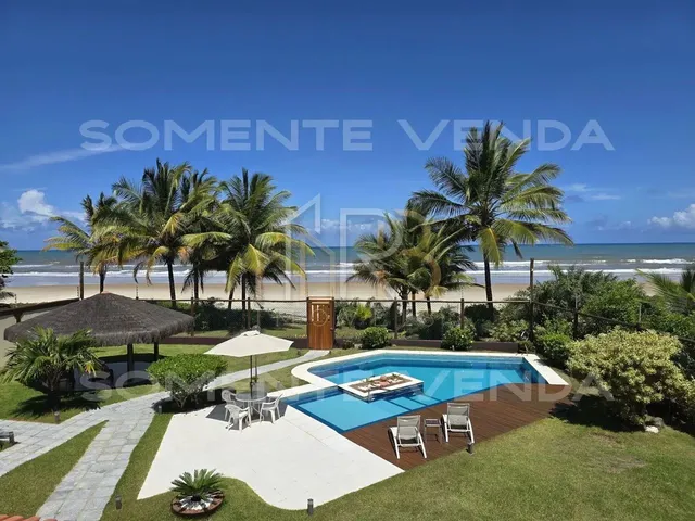 Imagem: Belíssima Casa À Venda, em Frente Ao Mar