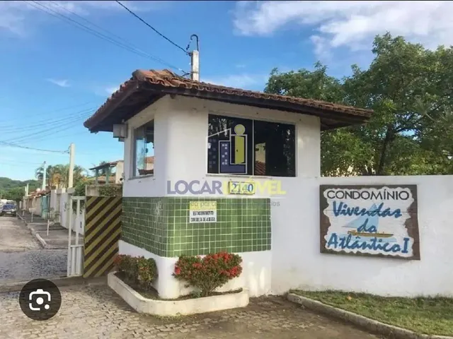 Imagem: Casa de Praia Ilhéus em Condomínio À