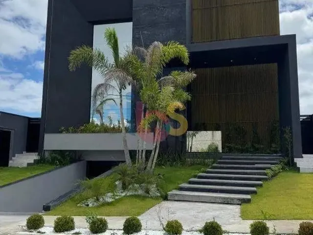 Imagem: Casa Moderna no Cidadelle Praia