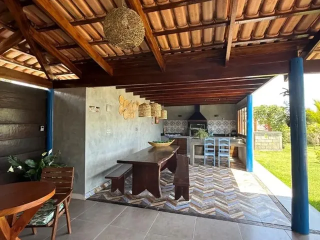 Imagem 1: Casa L - Conforto, Lazer e Praticidade em Guaratiba-Ba!
