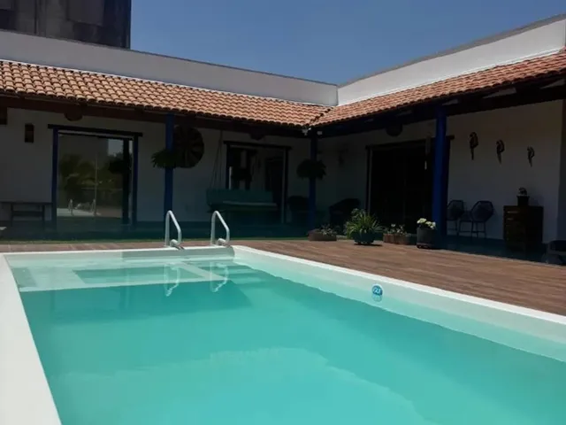 Imagem 6: Casa L - Conforto, Lazer e Praticidade em Guaratiba-Ba!