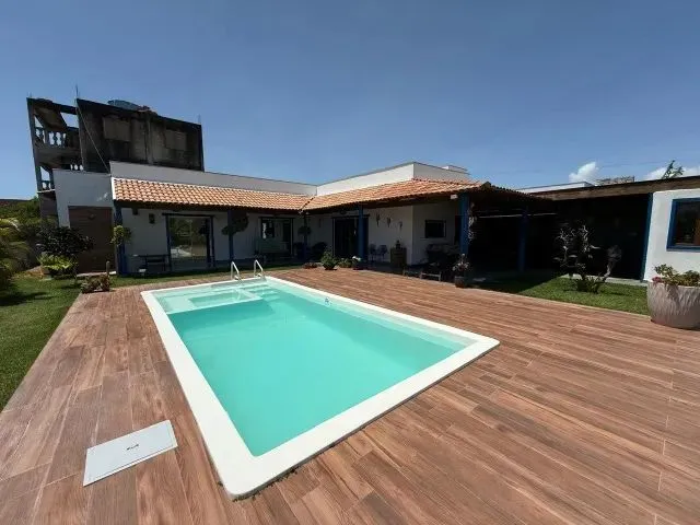 Imagem 2: Casa L - Conforto, Lazer e Praticidade em Guaratiba-Ba!