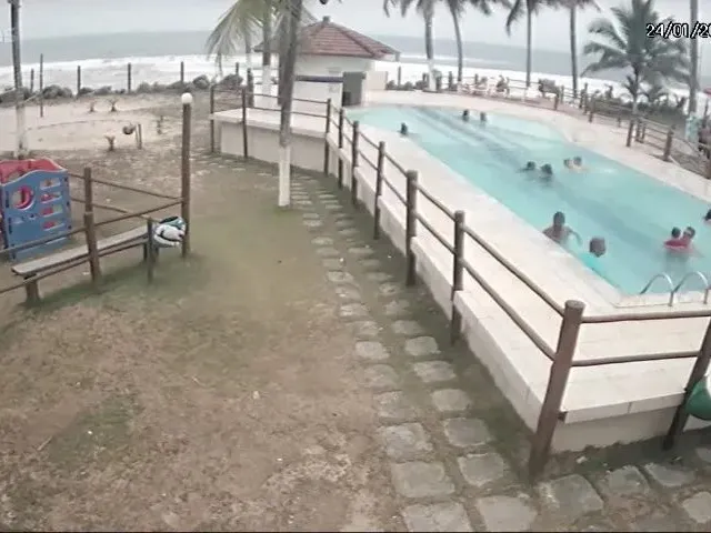 Imagem: Apto 2 Quartos, Mobiliado, Beira Mar, Village