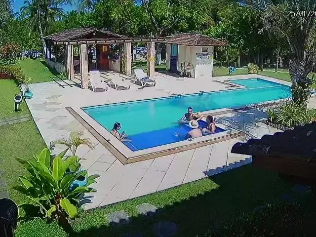 Imagem 2: Apto 2 Quartos, Mobiliado, Beira Mar, Village * Japará, Ba 001, Ilheus/Itacaré