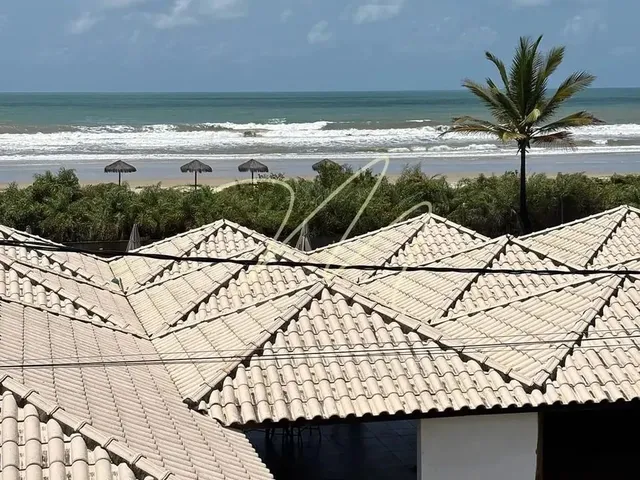 Imagem: Apartamento com Terraço e Vista Mar À