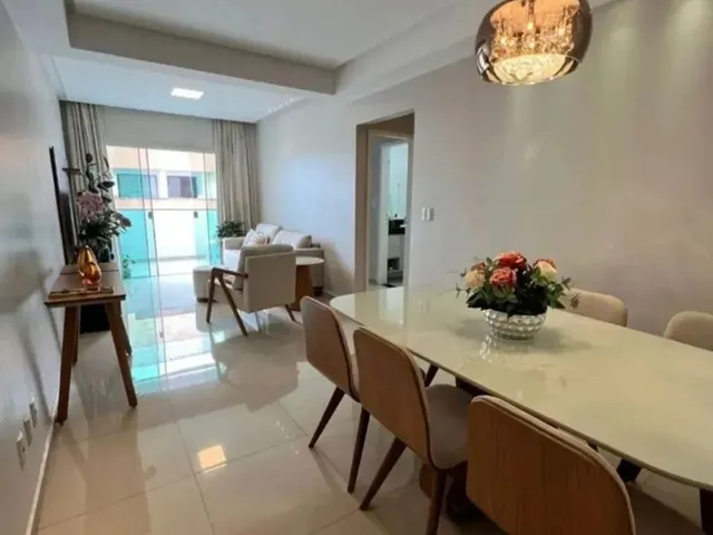 Imagem: Apartamento 3 Quartos no Centro da Cidade