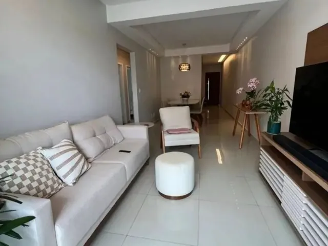 Imagem 2: Apartamento 3 Quartos no Centro da Cidade. Financia