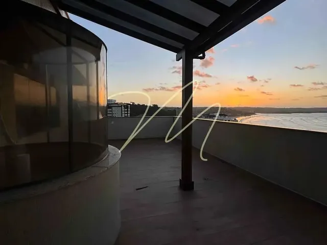 Imagem: Cobertura Duplex na Cidade Nova Mobiliado