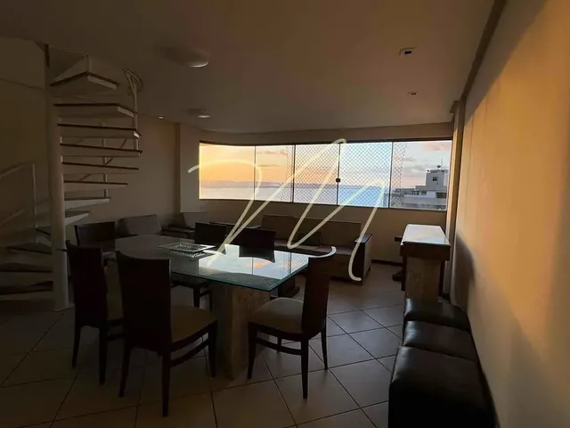 Imagem 16: Cobertura Duplex na Cidade Nova Mobiliado À Venda