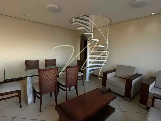 Imagem 12: Cobertura Duplex na Cidade Nova Mobiliado À Venda