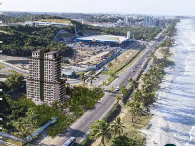 Imagem: Unique Park 3/4 - Frente Mar - Ilhéus/Ba