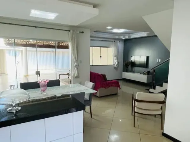 Imagem 1: Casa Pontal Casa com 4 dormitórios