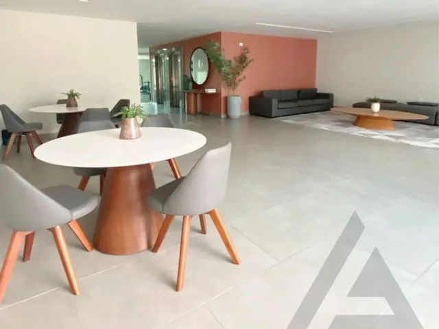 Imagem: O apartamento possui 3 Dormitórios, 1 Suíte, 3 Banheiros