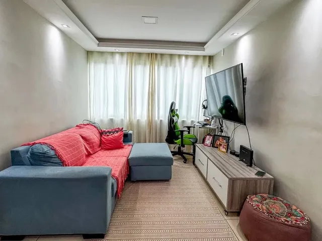 Imagem 2: Apartamento em Condomínio Fechado com Infraestrutura. Financia