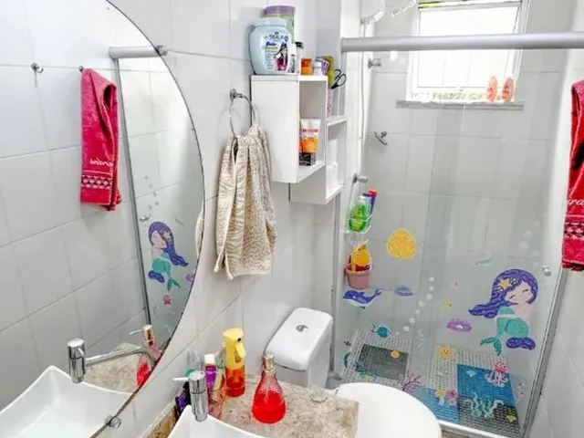 Imagem 8: Apartamento em Condomínio Fechado com Infraestrutura. Financia