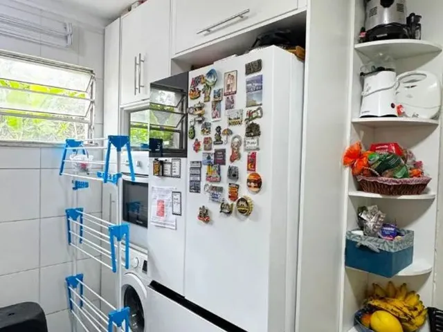 Imagem 11: Apartamento em Condomínio Fechado com Infraestrutura. Financia