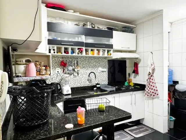 Imagem 12: Apartamento em Condomínio Fechado com Infraestrutura. Financia