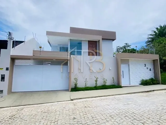 Imagem: Casa Alto Padrão Localizada na Zona Sul