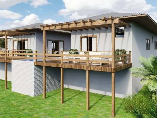 Imagem 2: Casa em Condomínio Fechado Itacaré Ba