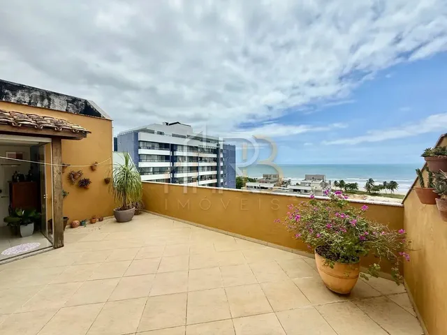 Imagem: Cobertura com Vista Mar À Venda em São