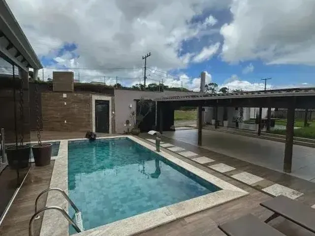 Imagem: A casa possui 5 Dormitórios, 5 Suítes, 5 Banheiros, 5 Vagas