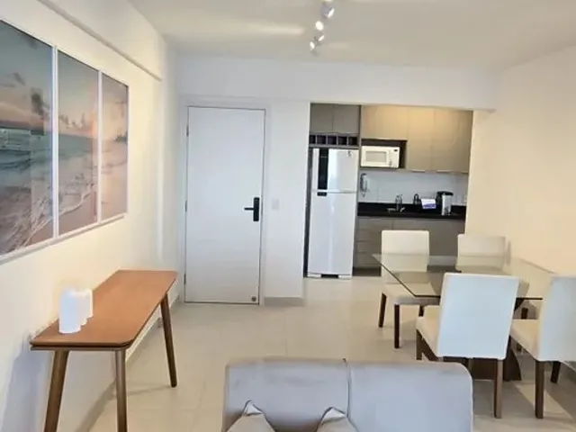 Imagem: Apartamento Frente Mar