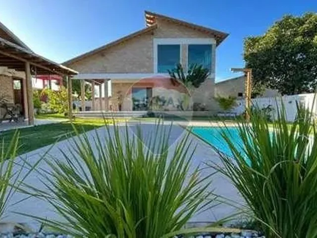 Imagem: Casa Estilo Rústico Chique Guaratiba