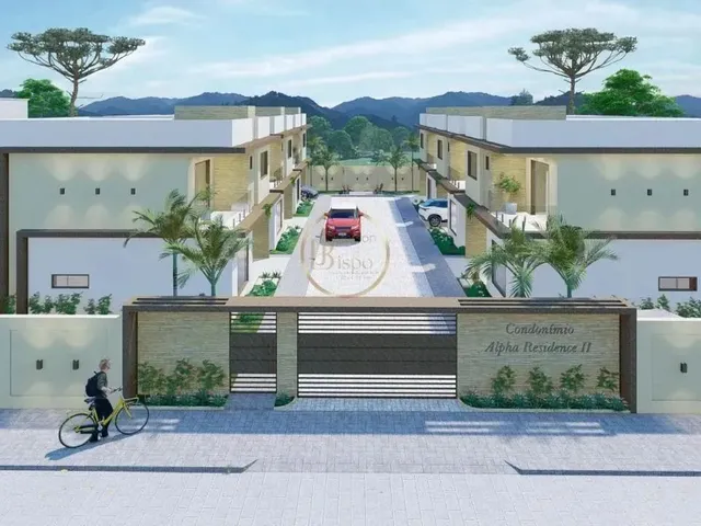 Imagem: Casa com 4 Suítes À Venda em Miramar Vitória
