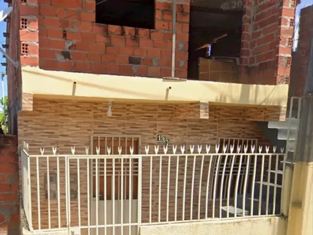 Imagem: Vende-Se Casa com Laje!