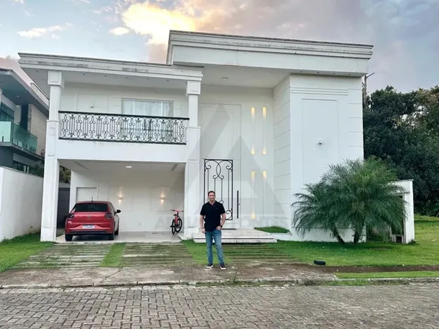 Imagem: Casa Luxo em Condomínio Cidadelle