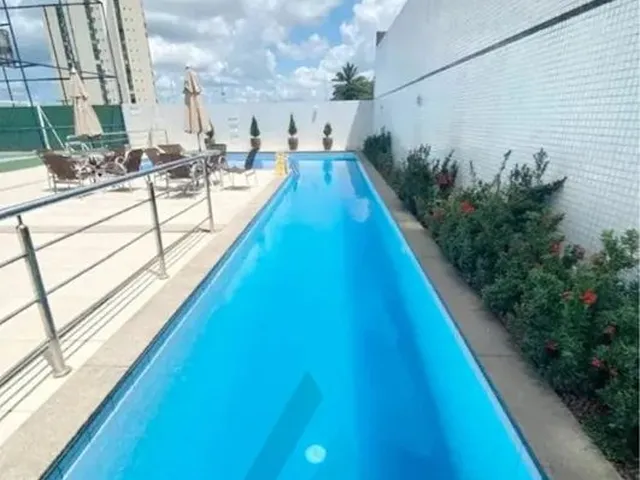 Imagem: O apartamento possui 3 Dormitórios, 1 Suíte, 3 Banheiros,