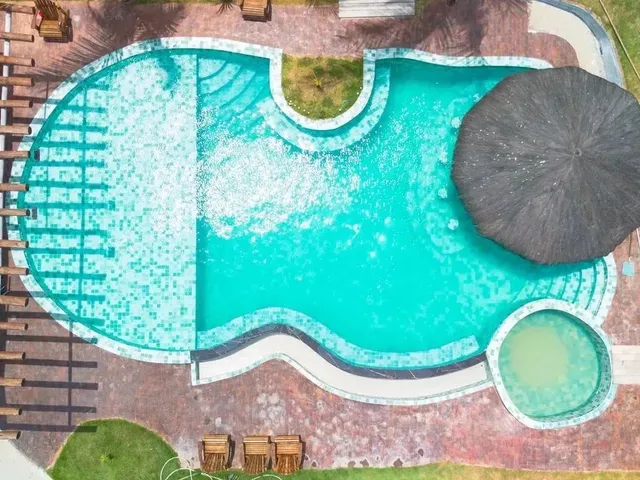 Imagem: Casa de Praia Maravilhosa em Olivença Bahia