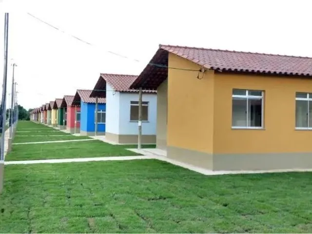 Imagem: Casa Residencial Talismã