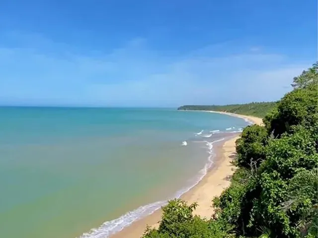 Imagem 12: Excelente Oportunidade pra Você Conquistar Sua Casa de Praia em Prado Ba