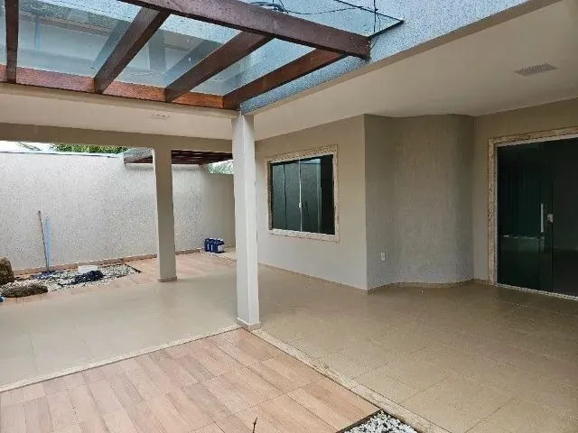 Imagem: Casa Moderna, Confortável e Aconchegante