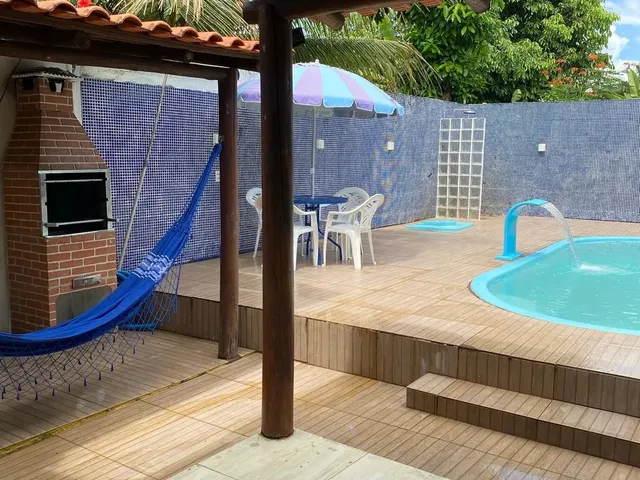 Imagem: Linda Casa com Piscina, Completíssima !