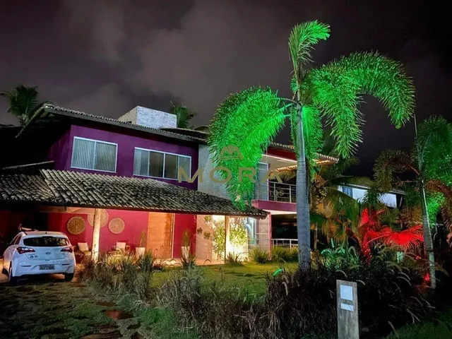 Imagem: Casa na Beira da Praia À Venda em Jardim